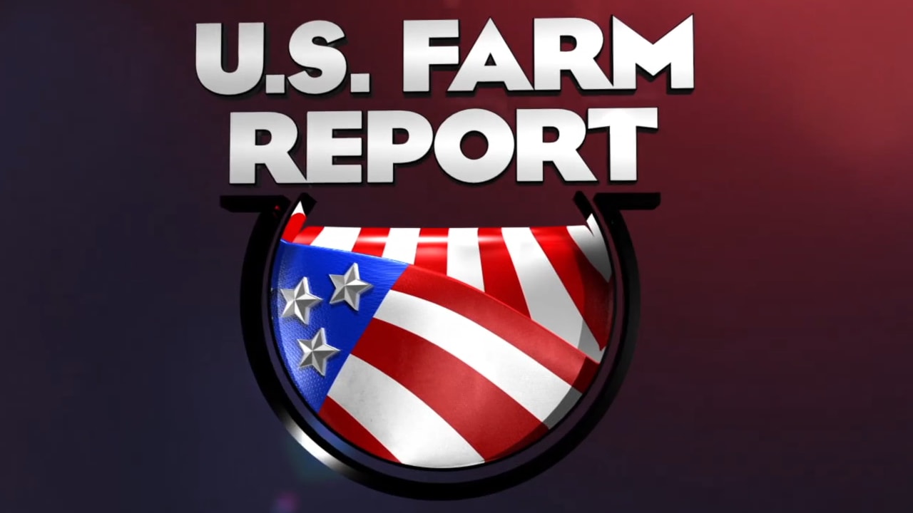 US Farm Report and National Farm Machinery Show