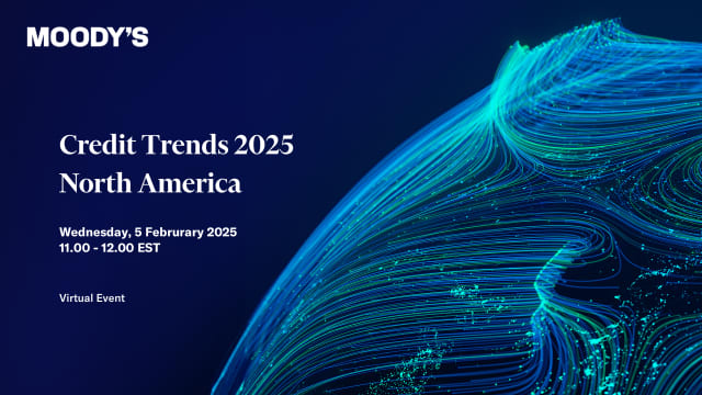 Credit Trends 2025 - North America