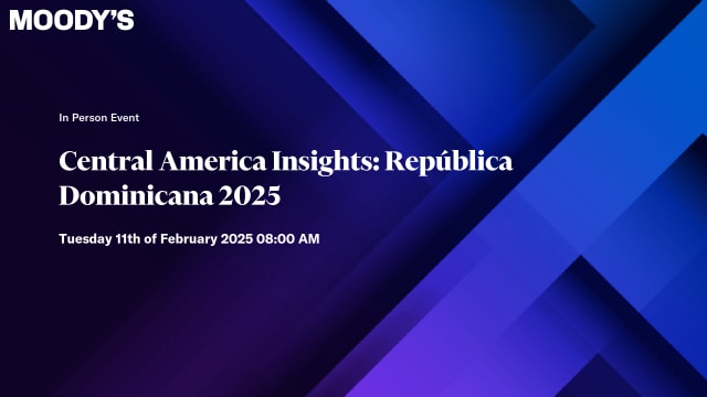 Central America Insights: República Dominicana 2025