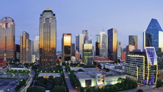 Economic, Real Estate and Credit Outlook in Dallas