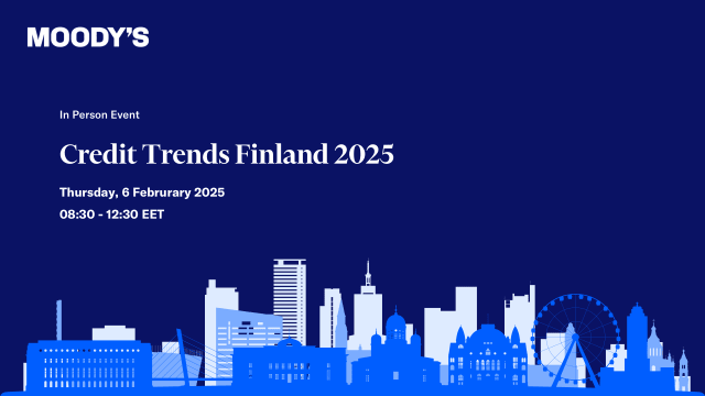 Credit Trends 2025 - Finland