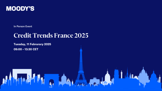 Credit Trends 2025 - France