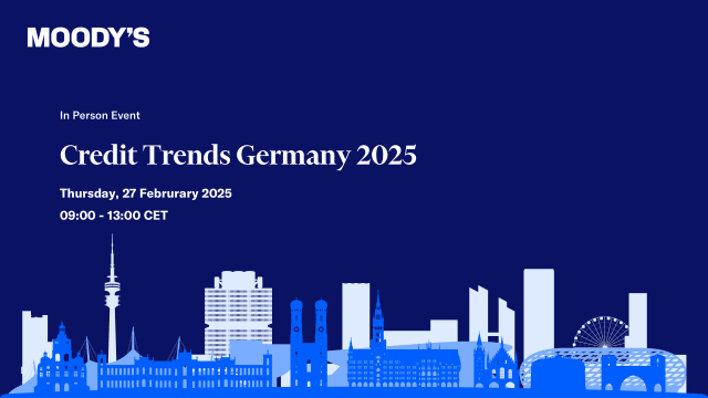 Credit Trends 2025 - Germany