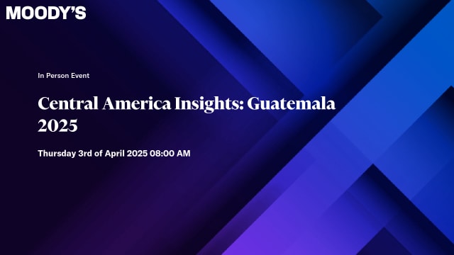 Central America Insights: Guatemala 2025