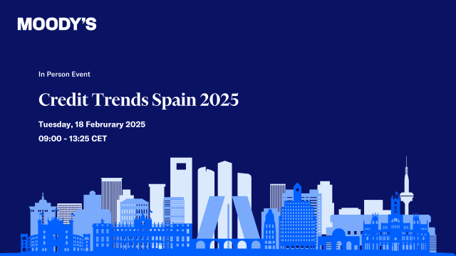 Credit Trends 2025 - Spain