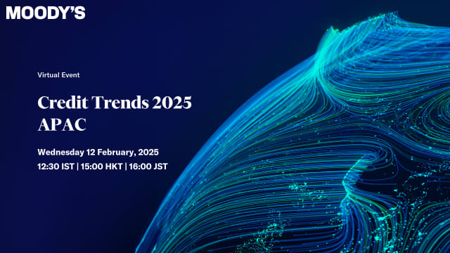 Credit Trends 2025 - APAC