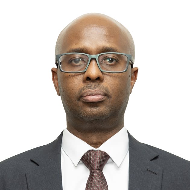 Yusuf Murangwa