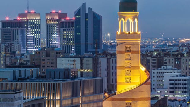 Islamic finance closes in on LIBOR transition