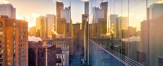 Canadian outbound dealmaking rebounds