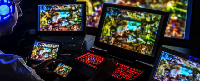 Online gaming M&A levels up