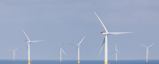 Offshore wind fuels European M&A wave