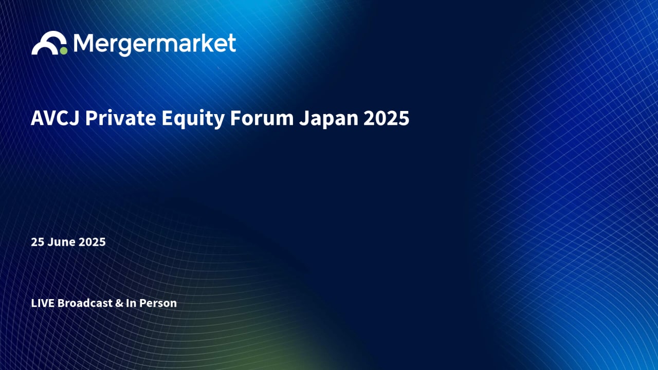 AVCJ Private Equity Forum Japan 2025 | ION Analytics Community
