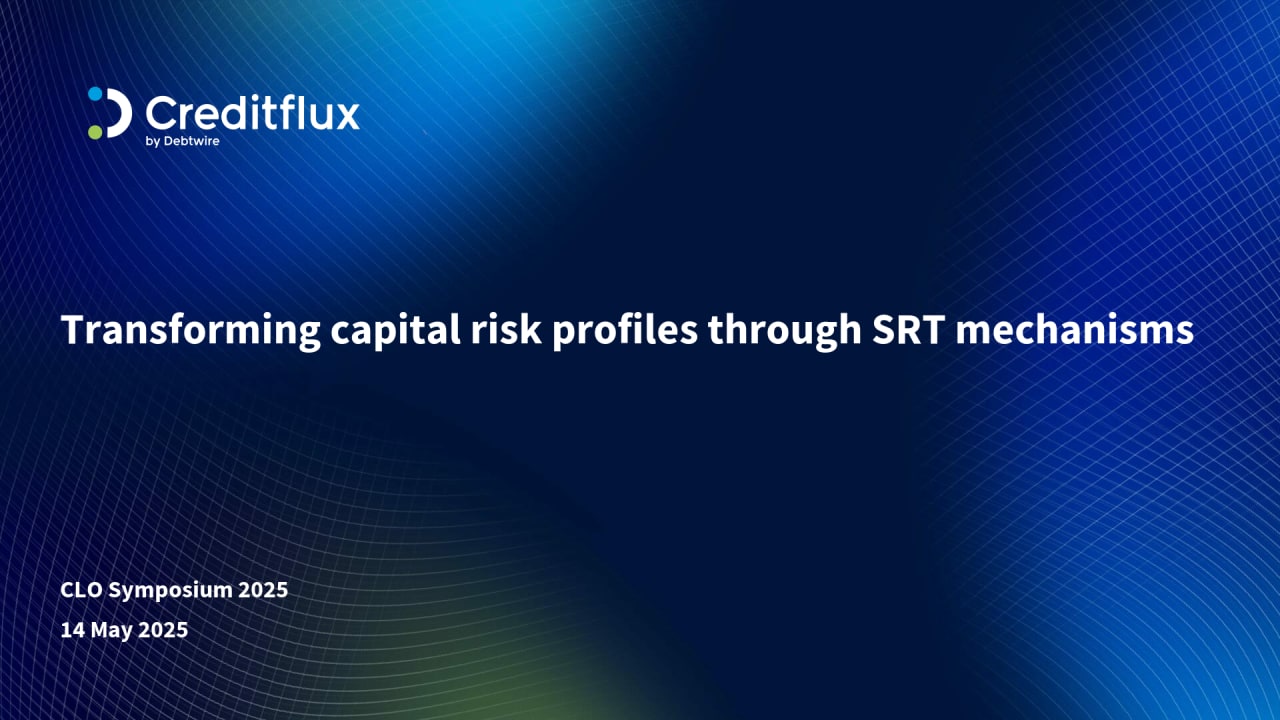 Transforming capital risk profiles through SRT mechanisms | ION ...