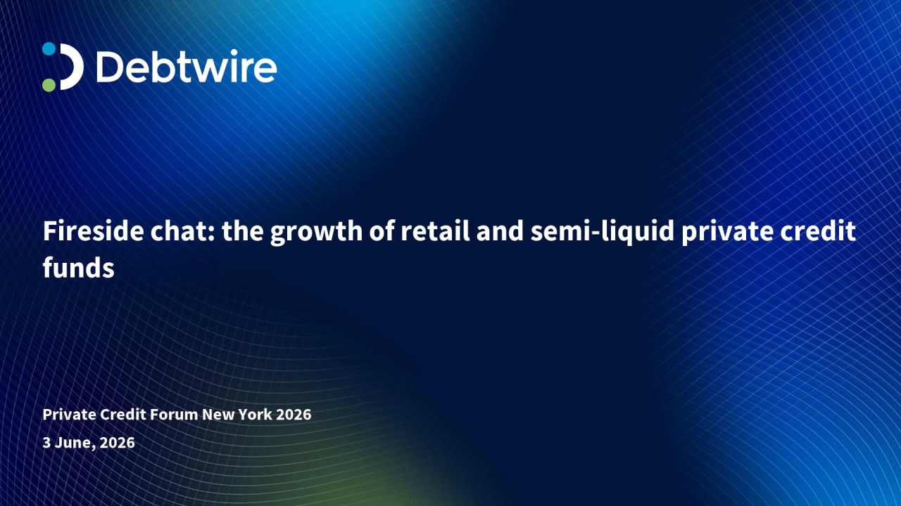 Ranesh Ramanathan Fireside chat: the growth of retail and semi-liquid private credit ...