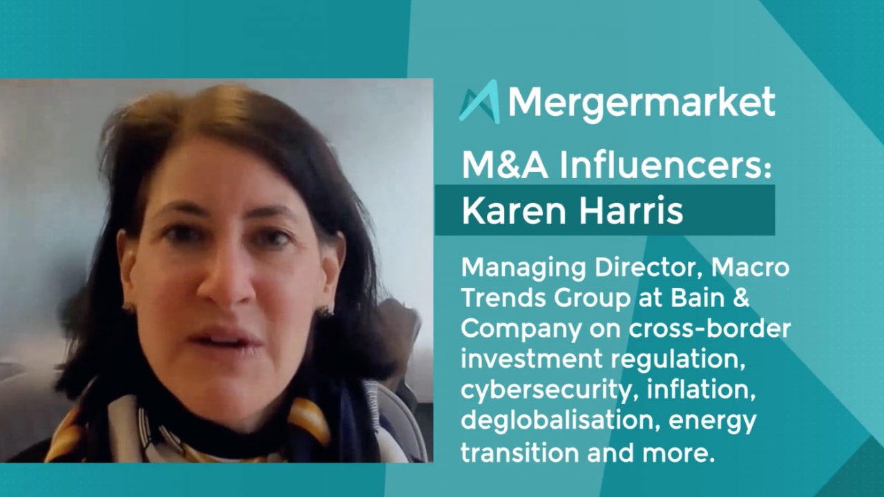 Karon Harris Karren Harris on macroeconomics, geopolitics trends and cross-border ...