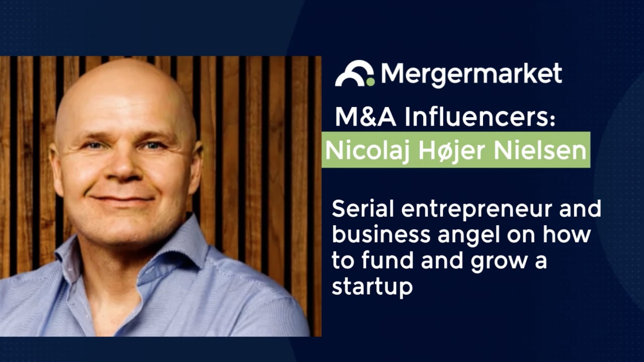 Nicolaj Højer Nielsen serial entrepreneur and business angel on how to ...