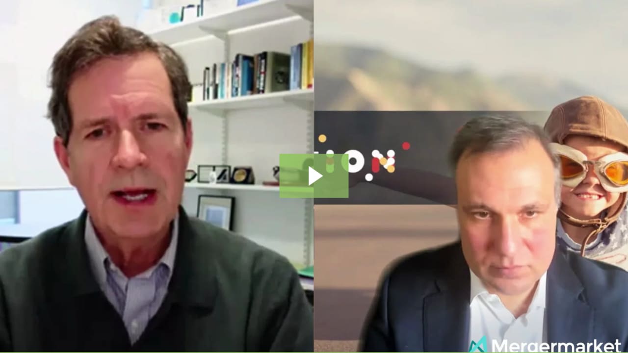 Scott Moeller on M&A in the Age of Digital Transformation