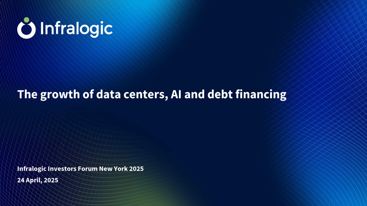 The growth of data centers, AI and debt financing | ION Analytics Community