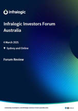Forum Review - Infralogic Investors Forum Australia 2025