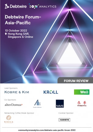 Debtwire APAC Forum Review 2022