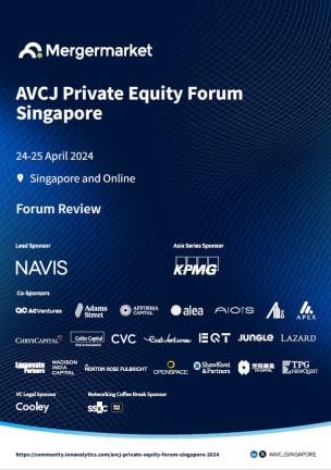 Forum Review - AVCJ Private Equity Singapore Forum 2024