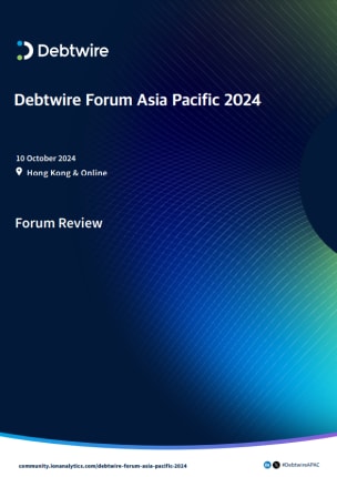 Debtwire Asia Pacific Forum Review 2024