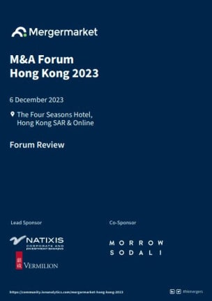 Hong Kong M&A Forum 2023