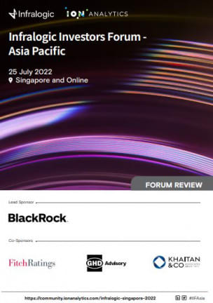 IIF Asia 2022 Forum Review
