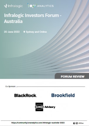 IIF Australia 2022 Forum Review