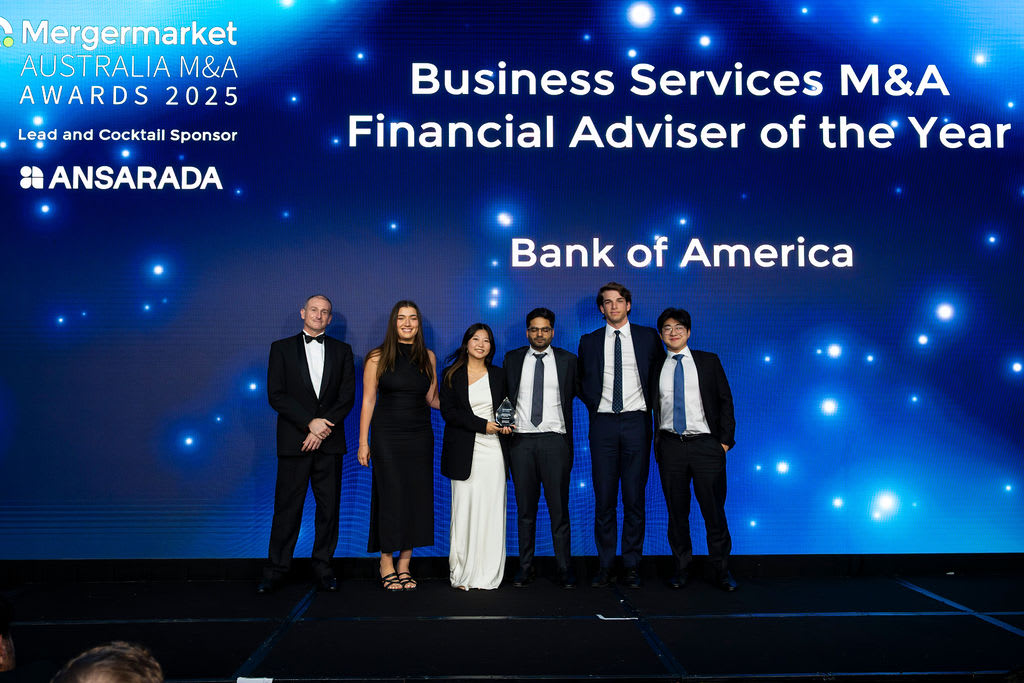 Bank of America
