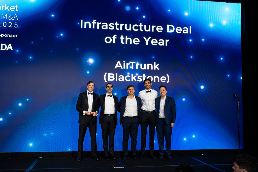 AirTrunk (Blackstone)