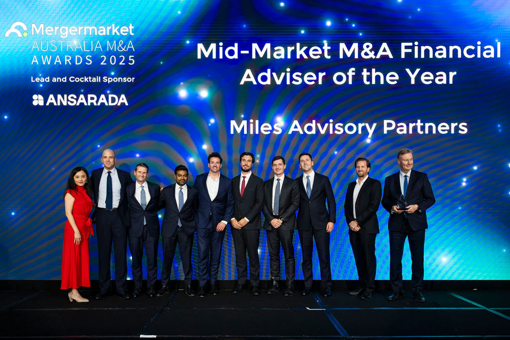 Miles Advisory Partners