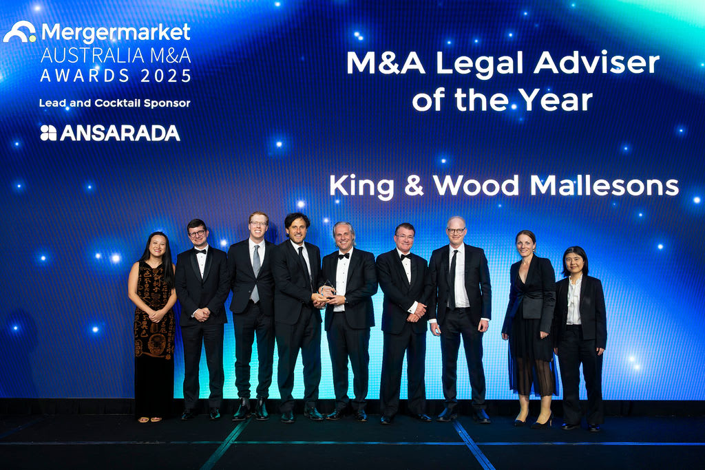 King & Wood Mallesons