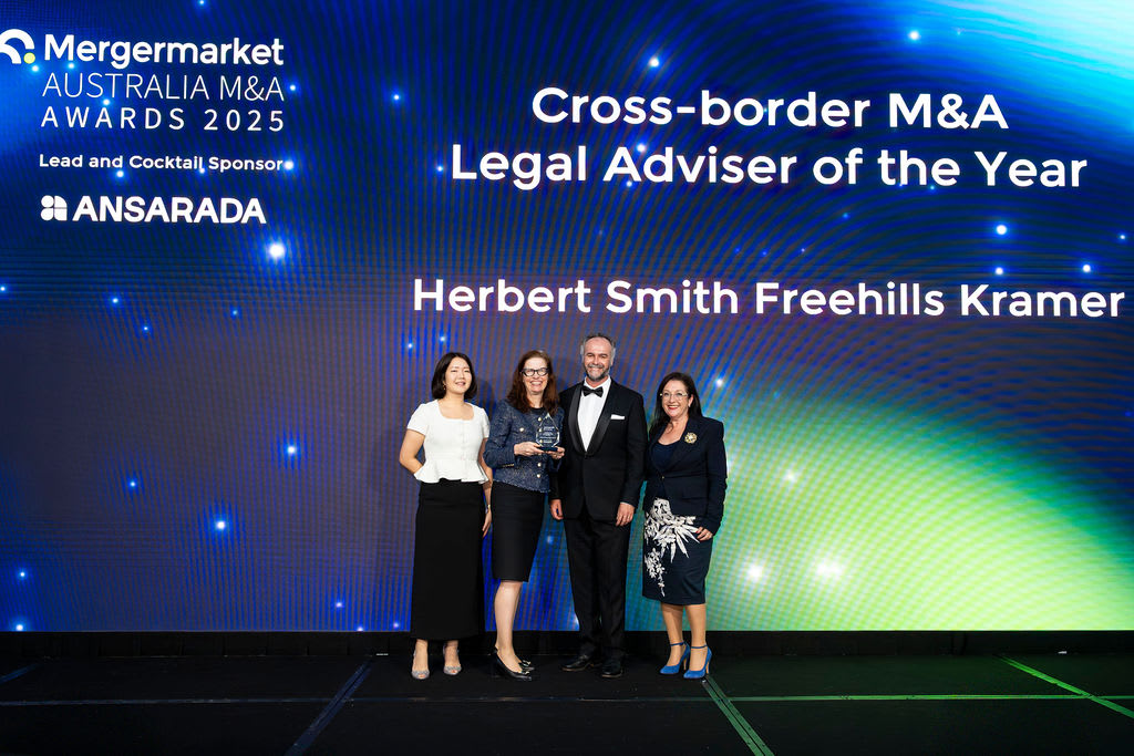 Herbert Smith Freehills Kramer