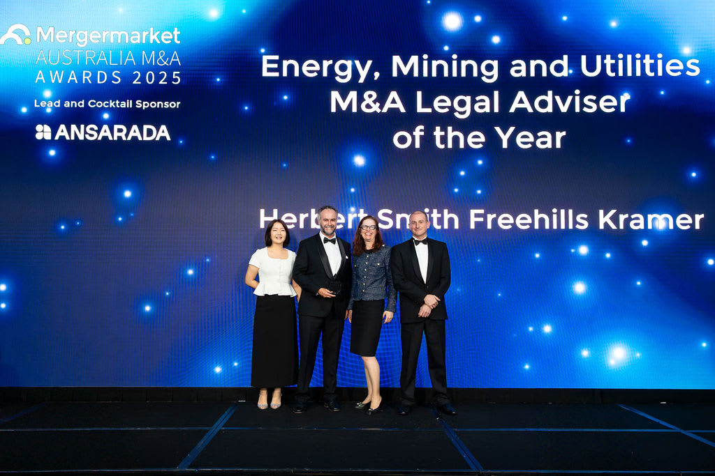 Herbert Smith Freehills Kramer