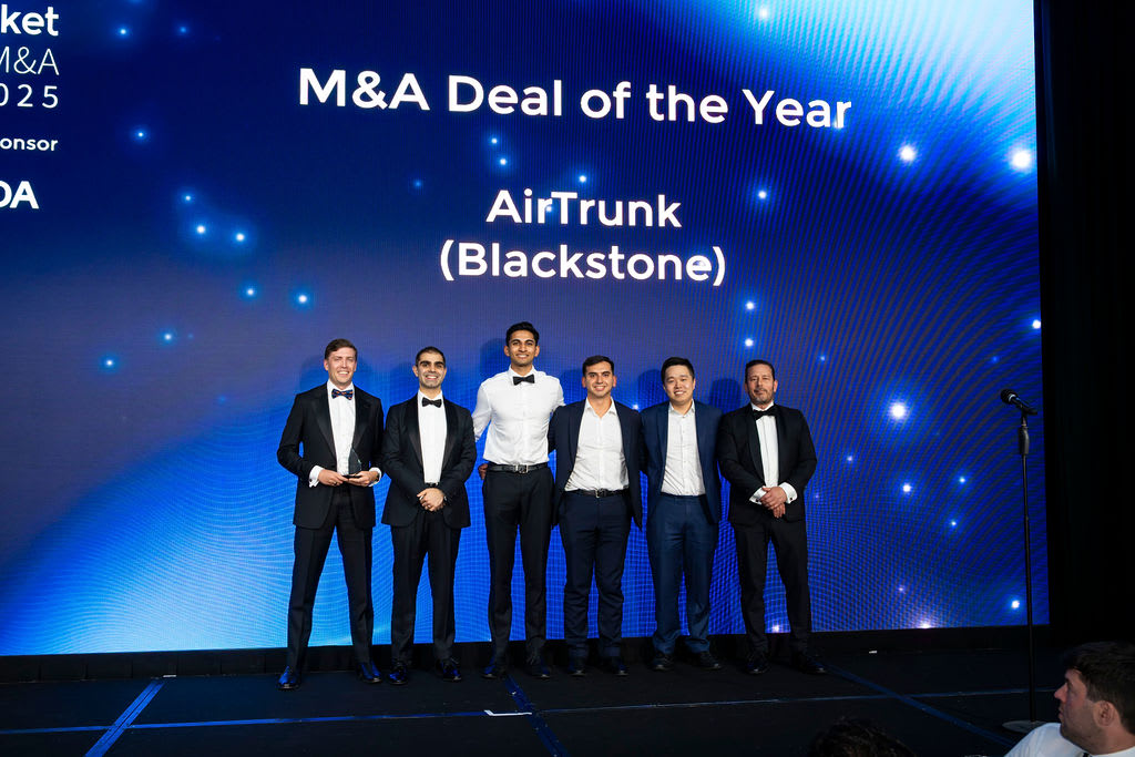 AirTrunk (Blackstone)