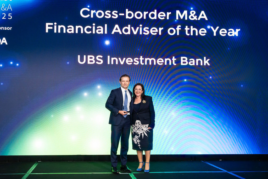 UBS Investment Bank