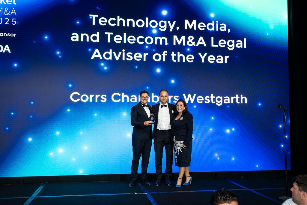 Corrs Chambers Westgarth