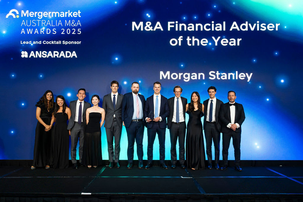 Morgan Stanley