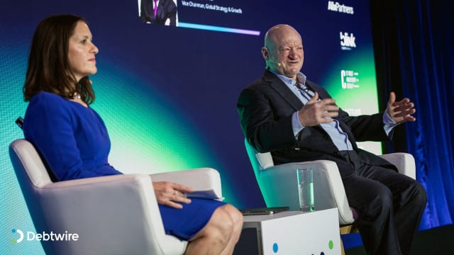 Keynote fireside chat