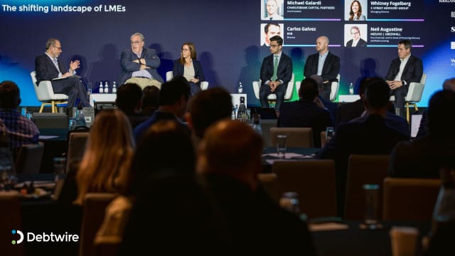 The shifting landscape of LMEs