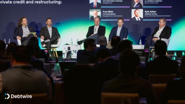 The intersection of private credit and restructuring: taking the keys