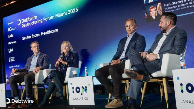 Sector focus: Healthcare