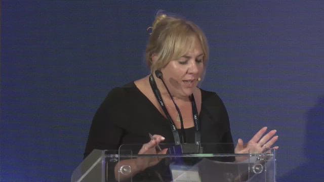 Chairperson’s closing remarks and end of conference