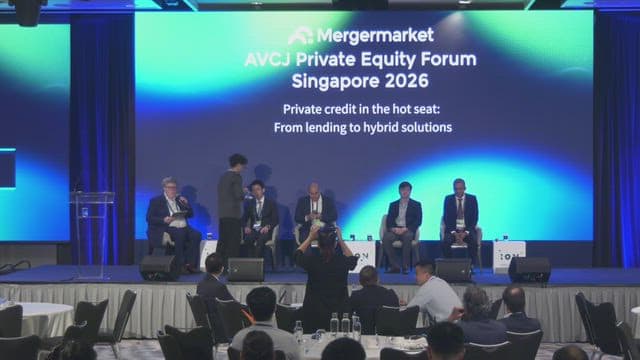 Private credit in the hot seat: From lending to hybrid solutions
