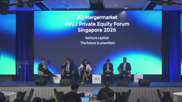Venture capital: The future is unwritten