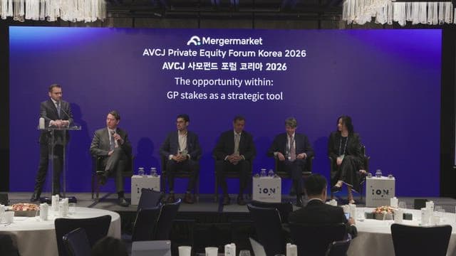 The opportunity within: GP stakes as a strategic tool