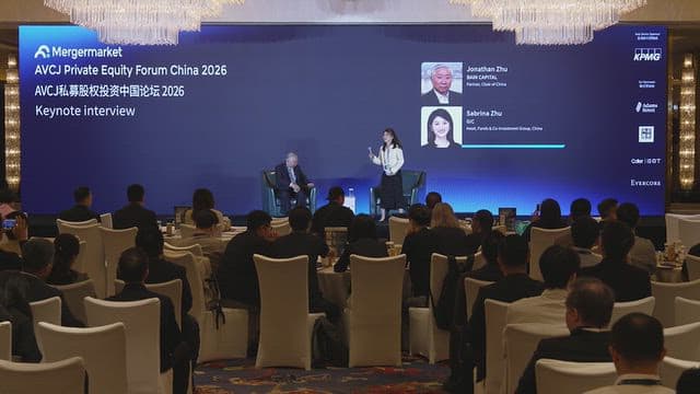 Keynote interview