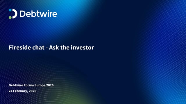 Fireside chat - Ask the investor