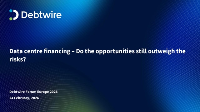 Data centre financing – Do the opportunities still outweigh the risks?